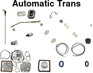 113 Automatic Transmission