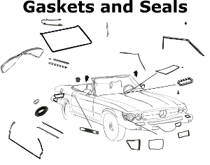107 Seals and Gaskets
