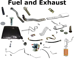 113 Fuel and Exhaust