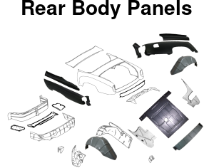 Rear Body Panels