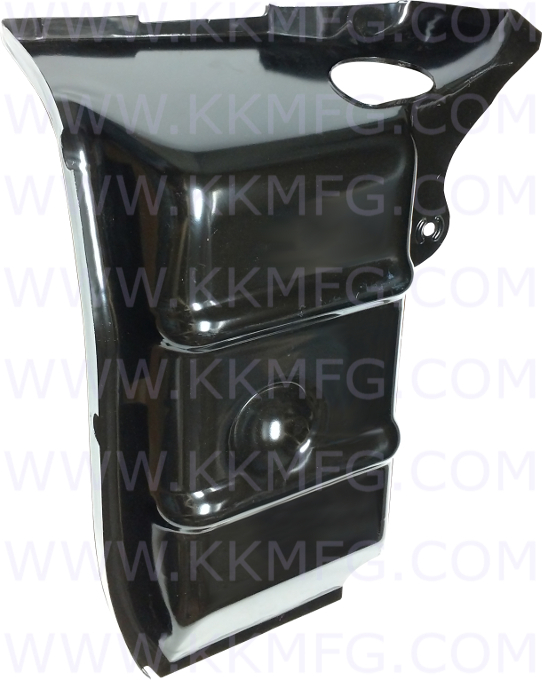 For Mercedes r107 Door Seal KIT 6 Bottom Rear Edge Pillar Rubber Strip Gasket