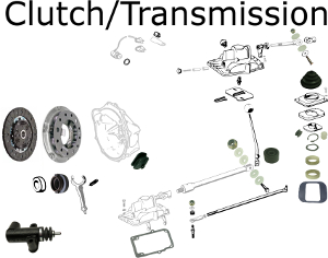 111 Clutch and Transmission