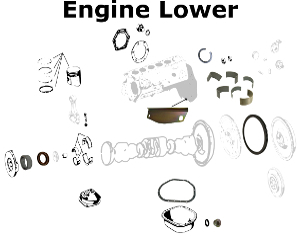 113 Lower Engine Parts